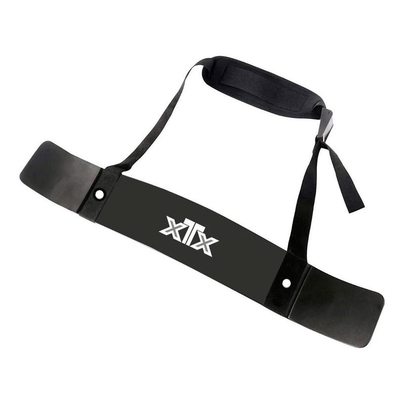 Colete Scott Arm Blaster Bíceps Isolado Reforçado Chapa 3Mm - Xtx